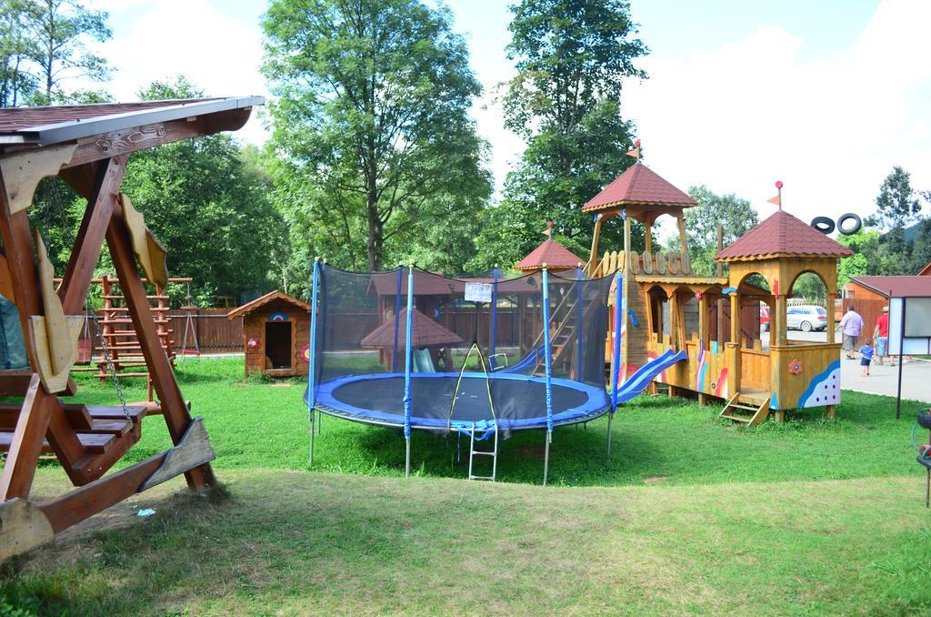 Pensiunea Sequoia Cluj-Napoca Exterior foto